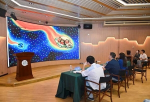 第四届中国—东盟新型智慧城市协同创新大赛动漫分赛初赛在南宁成功举办