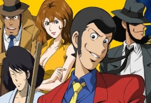 这就是新世代的版本答案？《鲁邦三世》系列异世界题材漫画新连载