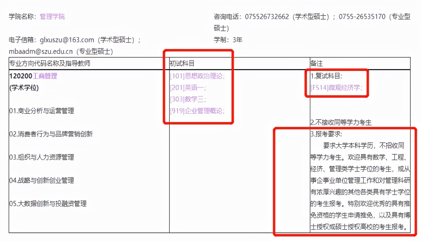 已有近百所院校发布最新研究生招生简章，看看有你的目标院校吗？