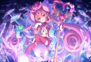 强力人权法师，似似花降临国服《公主连结Re：DIVE》