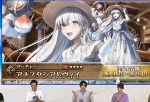 《FGO》泳装皇女的黑历史被粉丝翻出来了，网友：谢谢有被吓到