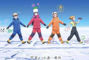 《小南极》原班人马集结在打造新动画电影《