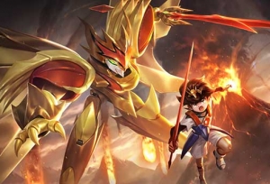 《魔神英雄传》新版本前瞻 超人气新魔神即将登场！