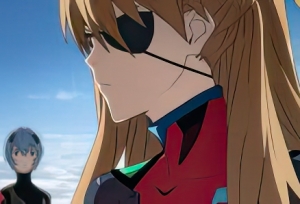 大佬把《EVA》的角色用AI进行了真人化，网