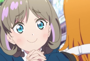 《LoveLive!》因为一个中国女孩子，又火得出圈了