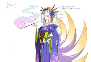 轻小说「Re：从零开始的异世界生活」新角色
