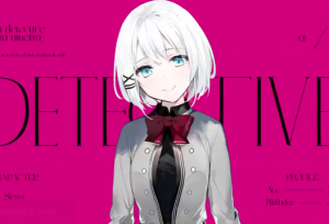 轻小说「侦探已经死了。」公开最新宣传PV