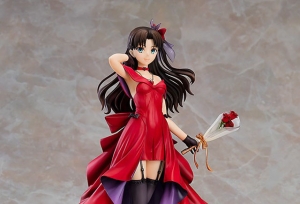 「Fate/stay night」远坂凛15周年礼服版手办即将登场