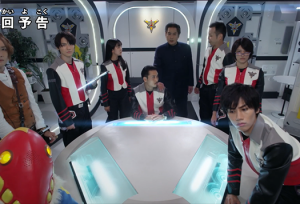 「特利迦奥特曼」第十九话预告PV公开
