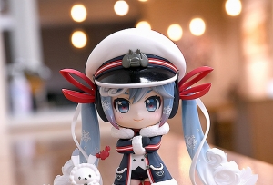 「初音未来」雪未来2022 Grand Voyage手办
