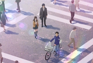 原创动画「永远的831」公开主视觉图
