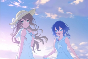 「白沙的水族馆」C99新商品使用插画公开