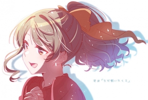 TV动画「SELECTION PROJECT」第十话放送贺