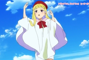 电视动画「Healer Girl」片头曲影像公开