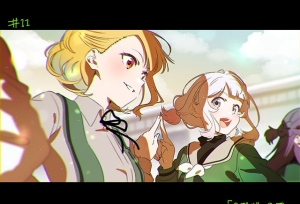 TV动画「SELECTION PROJECT」第十一话放送