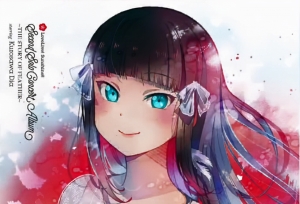 「LoveLive! Sunshine!!」黑泽黛雅第二张个