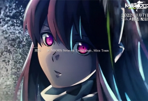 TV动画「少女前线」OP影像公开