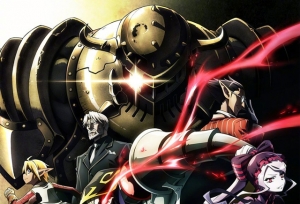 动画「OVERLORD」公开第4期主视觉图与第一弹宣传PV