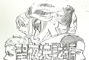 和久井健公开「东京卍复仇者」动画第二季贺
