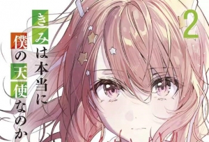 轻小说「你真的是我的天使吗」第2卷封面公开