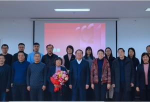 山东师范大学教师获全国“高校图书馆榜样馆员”荣誉称号