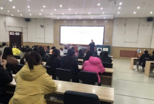 濮阳职业技术学院艺术学院举办美术教育专业