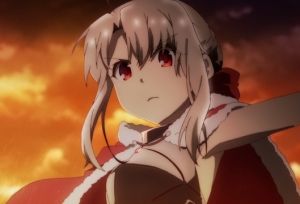 伊莉雅来了！《魔法少女伊莉雅 无名的少女