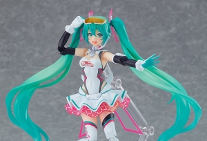 「初音未来」赛车未来2021手办即将登场