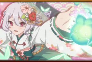 又多一位“可妈”！《公主连结Re:DIVE》解禁新年可可萝