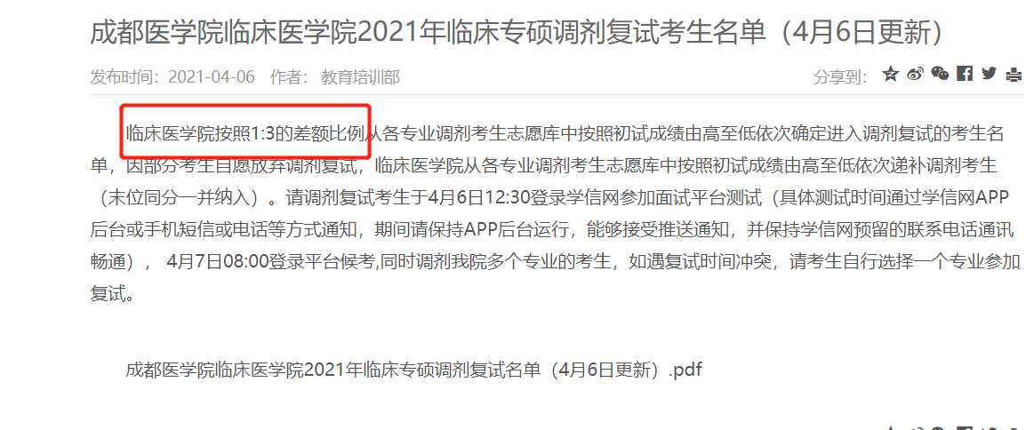 最难调剂的四大专业