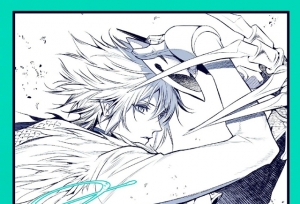 「驱魔少年」作者星野桂公开「亚连·沃克」新插图