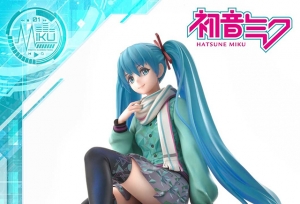 Prisma Wing系列「初音未来」手办开订