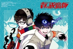 「青之驱魔师」宣布将于5月恢复连载 公布最