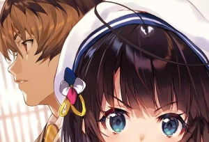 轻小说「龙王的工作！」第16卷封面公开