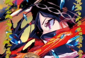 小说「Fate/strange Fake」第七卷封面公开