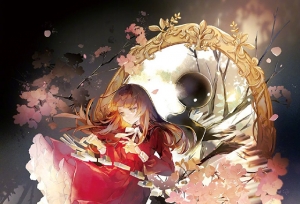 漫画「DEEMO -Sakura Note-」主视觉图公开