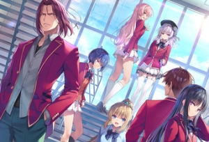 续作终于来了！《实力至上主义教室》新作TV动画续篇制作确定