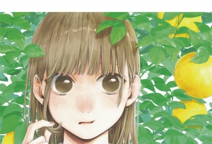 漫画「蓝箱」第4卷封面公开