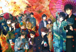 「魔法科高校的劣等生 石田可奈画集2」封面