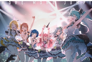 「MORE MORE JUMP！SEKAI ALBUM」vol.1封面