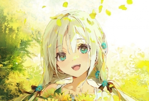 画师DSmile画集「Dear Smile」封面公开