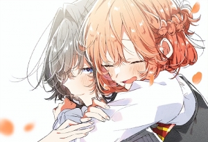 漫画「恋语轻唱」第6卷发售贺图公开