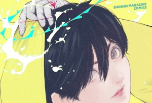 漫画「化物语」第17卷普通版&特装版封面公开
