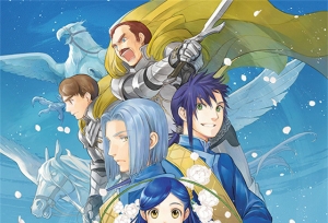 「小书痴得下克上」第三季Blu-ray BOX封面公开