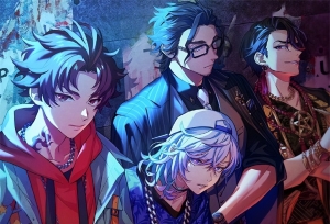 「Paradox Live」官方宣布将制作电视动画