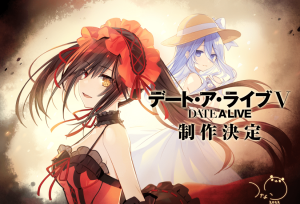 百万动漫迷入宅作《约会大作战》第四季动画完结，无缝衔接第五季？