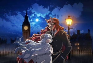 漫画「沦落者之夜」宣布动画化