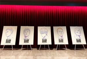 「灌篮高手」完全新作剧场版动画官宣定档
