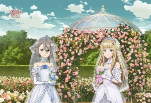 「Princess Principal」新周边绘图&商品图公布