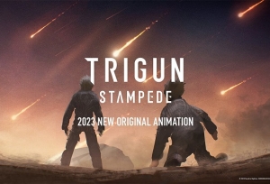 动画「枪神 STAMPEDE」概念图公开